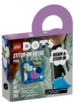 LEGO Dots 41955 Stitch-on Patch Lego ve Yapı Oyuncakları kullananlar yorumlar